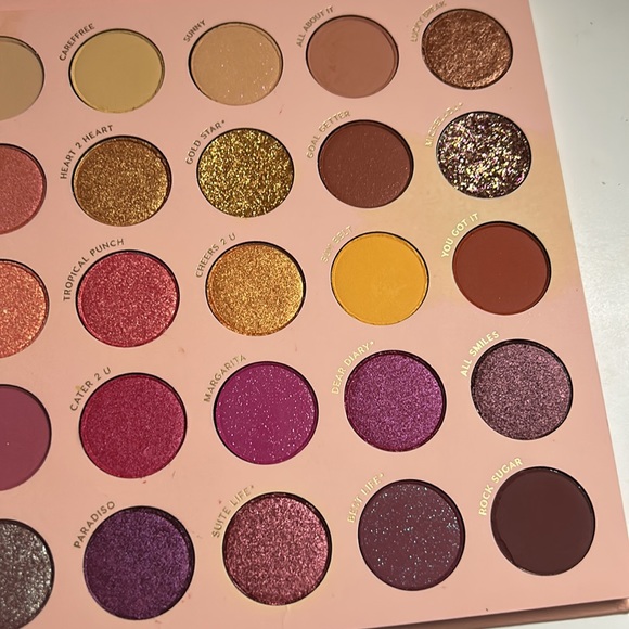Colourpop it’s all good palette - Picture 4 of 4